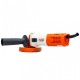 Polizor unghiular RURIS RA750 disc 115 mm 2