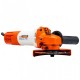 Polizor unghiular RURIS RA750 disc 115 mm