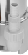 Pompa Submersibila cu Carcasa din  INOX 1016 Evosanitary cod 678812, putere 550 W, refulare 6.5 mca. Poza 146