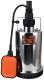 Pompa submersibila din Inox EPTO EvoSanitary cod 672046, putere 550 W, refulare 7.5 mca. Poza 154
