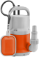 Pompa submersibila cu carcasa din Plastic 1014 EvoSanitary cod 678806, putere 400 W, refulare 8 mca. Poza 160