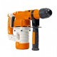 rotopercutor RURIS RMX4526 1050 wati