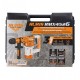 rotopercutor RURIS RMX4526 sds plus 1050 wati