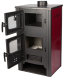 Semineu metalic perete dublu si cuptor 12,2 kW Evotools 682867
