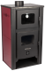 Semineu metalic perete dublu si cuptor 12,2 kW Evotools 682867